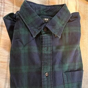 Uniqlo Button down